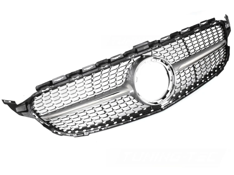 ATRAPA GRILL DIAMOND MERCEDES C KLASA W205 S205 C205 A205 18-23