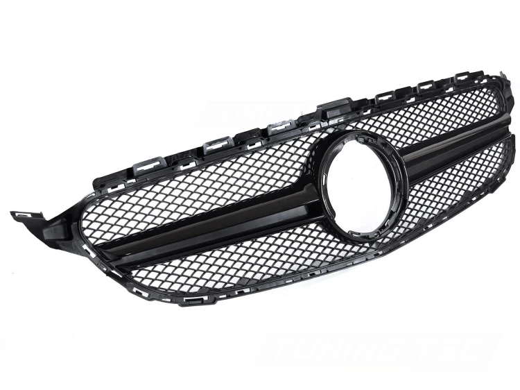 ATRAPA GRILL MERCEDES C KLASA W205 S205 C205 A205 18-23 AMG