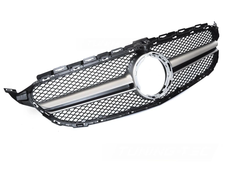 ATRAPA GRILL MERCEDES C KLASA W205 S205 C205 A205 18-23 AMG KAMERA
