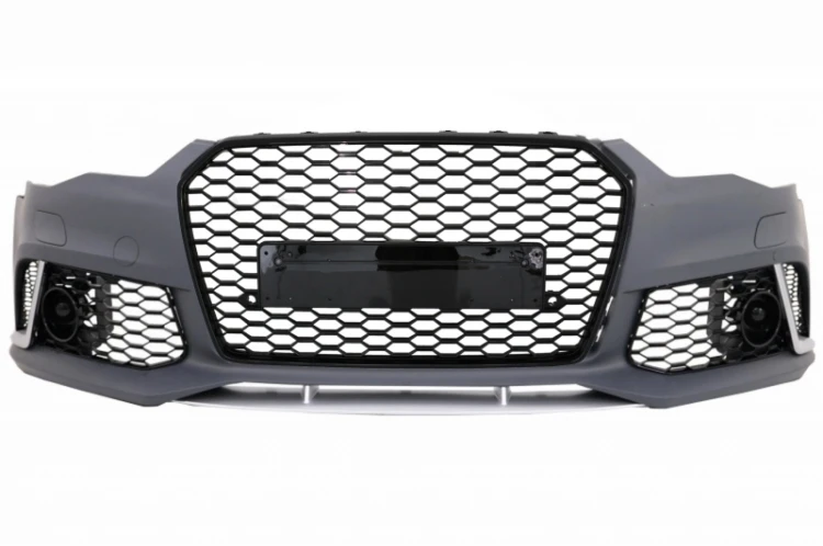 PRZEDNI ZDERZAK + REFLEKTORY LED AUDI A6 C7 4G (11-18) RS6 MATRIX DESIGN