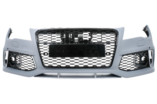 ZDERZAK PRZEDNI AUDI A7 4G (2010-2014) RS7 LOOK