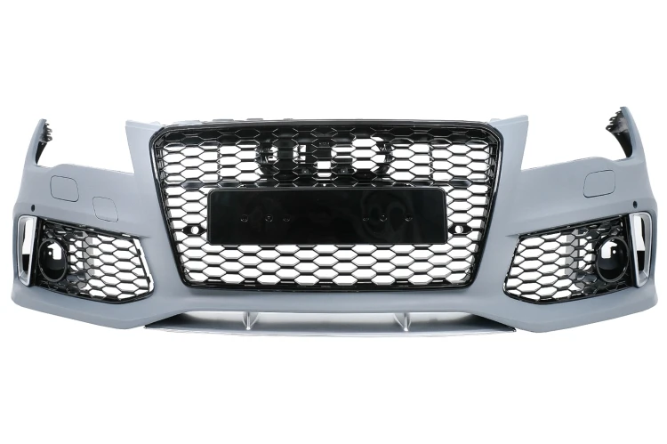 ZDERZAK PRZEDNI AUDI A7 4G (2010-2014) RS7 LOOK