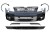BODY KIT ZDERZAKI VW TIGUAN II MK2 AD BW (2016-2019) R LINE DESIGN