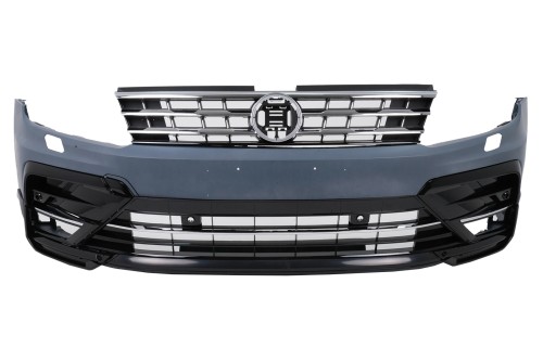 BODY KIT ZDERZAKI VW TIGUAN II MK2 AD BW (2016-2019) R LINE DESIGN