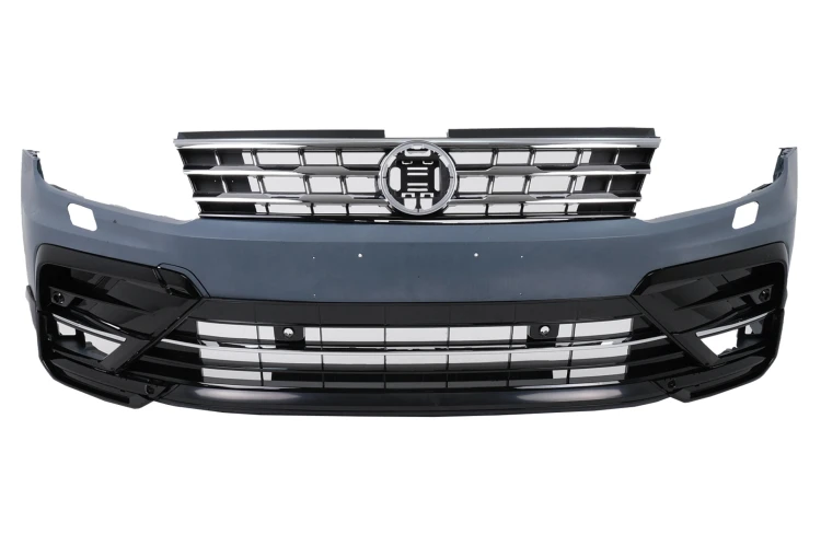 BODY KIT ZDERZAKI VW TIGUAN II MK2 AD BW (2016-2019) R LINE DESIGN