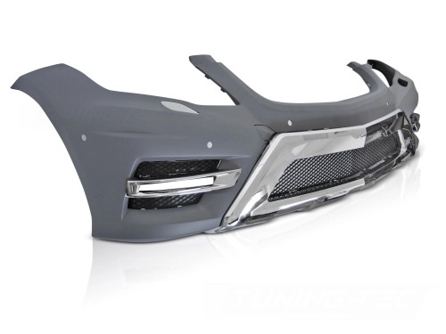 ZDERZAK PRZEDNI PDC MERCEDES GLK X204 13-15
