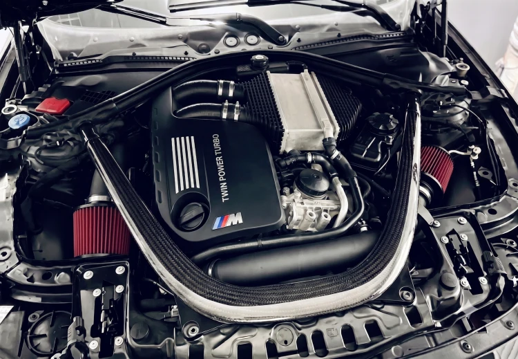 UKŁAD DOLOTOWY BMW M2 / M3 / M4 S55B30 F87 F82 F80