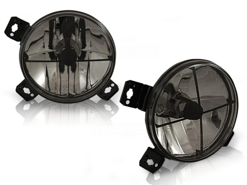 LAMPY PRZEDNIE REFLEKTORY SMOKE VW GOLF 2 08.83-08.91