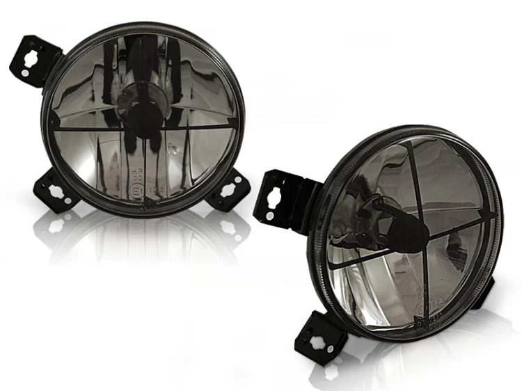 LAMPY PRZEDNIE REFLEKTORY SMOKE VW GOLF 2 08.83-08.91
