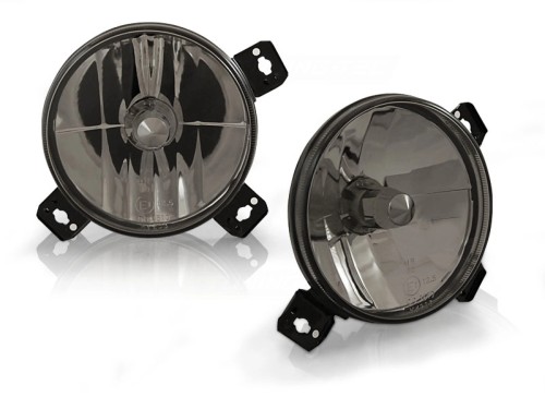 LAMPY PRZEDNIE REFLEKTORY SMOKE VW GOLF 2 08.83-08.91