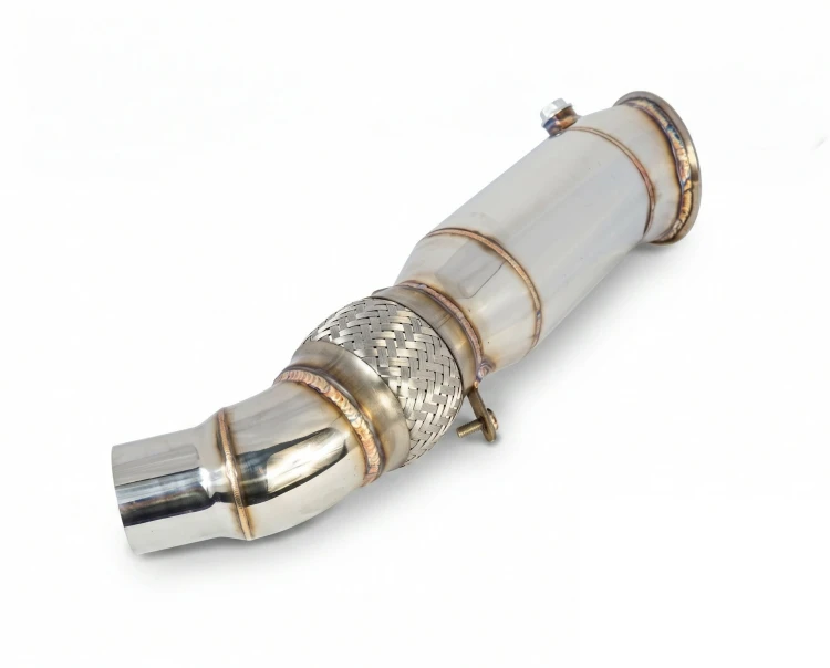 DOWNPIPE BMW N20 F20/F21/F30/F10 2013/07+