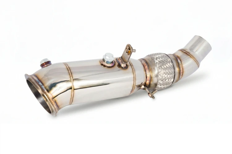 DOWNPIPE BMW N20 F20/F21/F30/F10 2013/07+