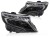 LAMPY PRZEDNIE FULL LED BLACK MERCEDES V-CLASS / VITO W447 14-23