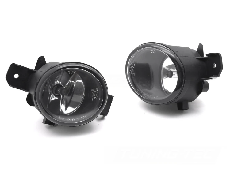 LAMPY PRZECIWMGIELNE HALOGENY CLEAR RENAULT CLIO 2/CLIO 3/ESPACE/LAGUNA