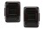 LAMPY TYLNE LED JEEP WRANGLER JK (2007-2017) SMOKE