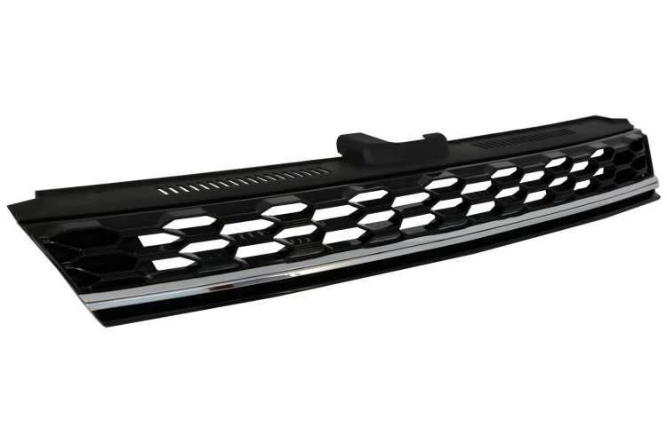 GRILL ATRAPA CHŁODNICY VW GOLF 7.5 FACELIFT (2017-UP) GTI DESIGN CHROME