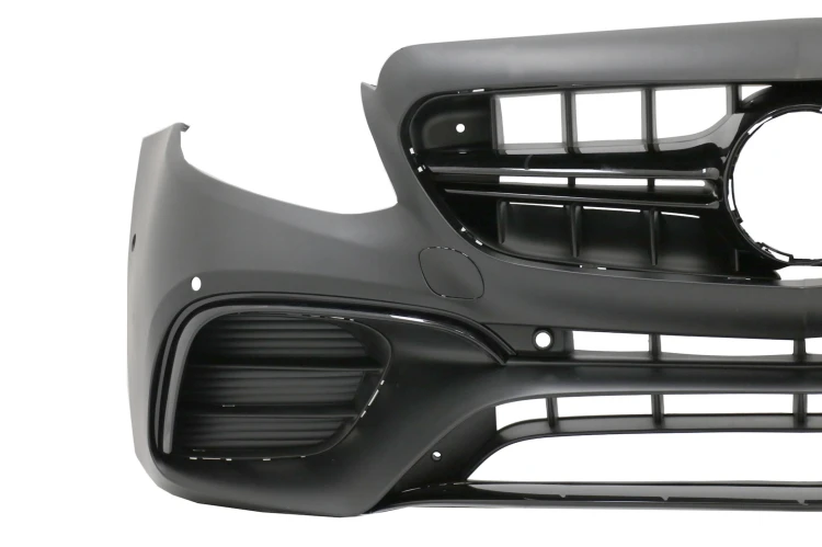 ZDERZAK PRZEDNI MERCEDES E KLASA W213 S213 C238 A238 (16-19) E63 AMG DESIGN