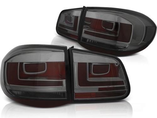 LAMPY TYLNE LED BLACK VW T6.1 20+ OEM BULB