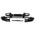 BODY KIT ZDERZAK LAMPY GRILL LAND ROVER DEFENDER SUV L663 19-UP PIANO BLACK
