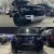 BODY KIT ZDERZAK LAMPY GRILL LAND ROVER DEFENDER SUV L663 19-UP PIANO BLACK