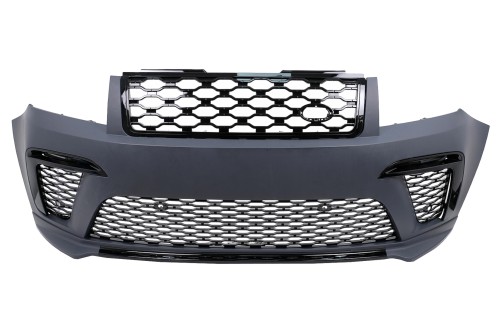 BODY KIT ZDERZAK PRZEDNI TYLNY MASKA LAND ROVER DEFENDER SUV L663 (2019+)