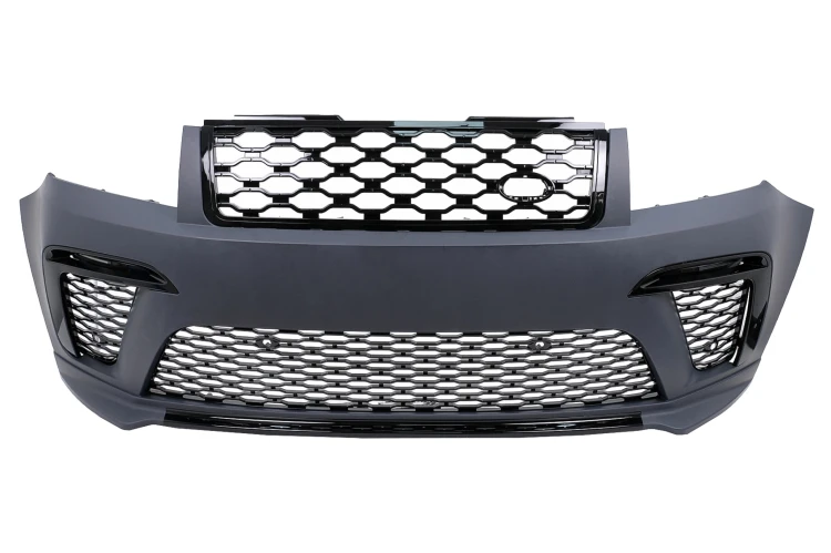 BODY KIT ZDERZAK PRZEDNI TYLNY MASKA LAND ROVER DEFENDER SUV L663 (2019+)