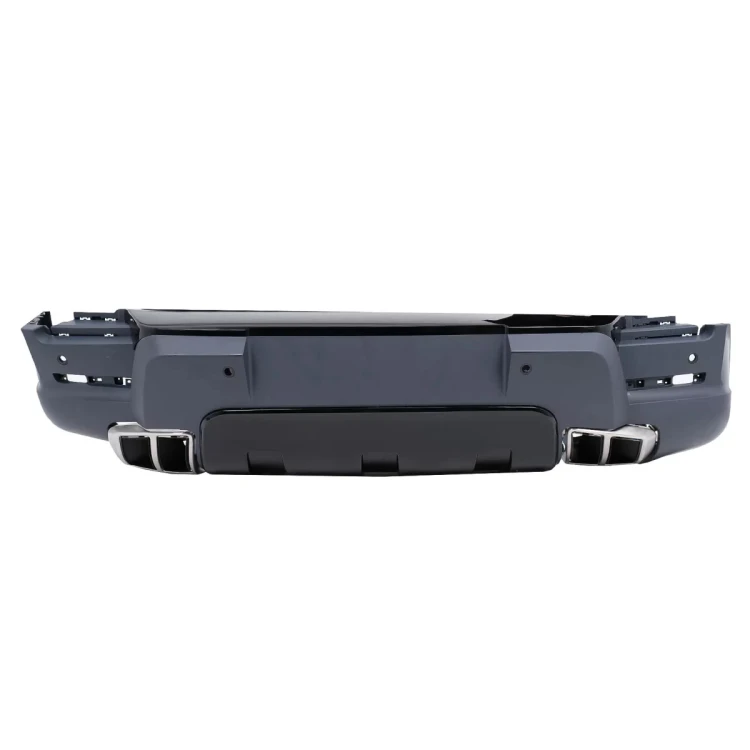 BODY KIT ZDERZAK PRZEDNI TYLNY MASKA LAND ROVER DEFENDER SUV L663 (2019+)
