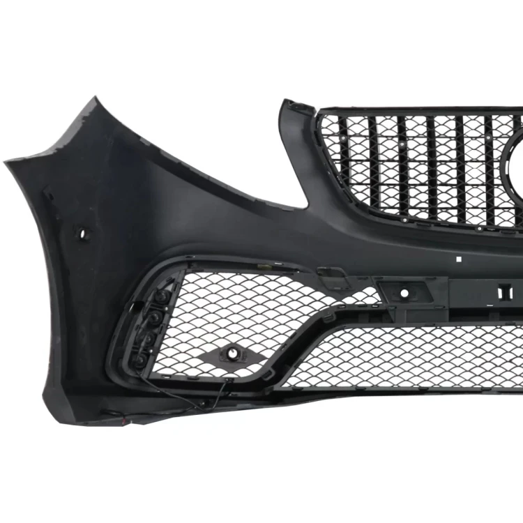 BODY KIT ZDERZAK PRZEDNI TYLNY GRILL MERCEDES V KLASA W447 EXCLUSIVE