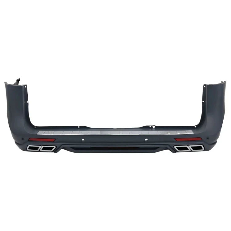 BODY KIT ZDERZAK PRZEDNI TYLNY GRILL MERCEDES V KLASA W447 EXCLUSIVE