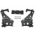 BODY KIT ZDERZAK PRZEDNI TYLNY GRILL MERCEDES V KLASA W447 EXCLUSIVE