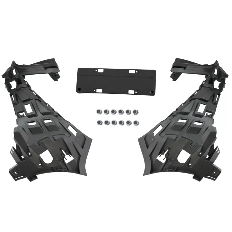 BODY KIT ZDERZAK PRZEDNI TYLNY GRILL MERCEDES V KLASA W447 EXCLUSIVE