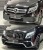 BODY KIT ZDERZAK PRZEDNI TYLNY GRILL MERCEDES V KLASA W447 EXCLUSIVE