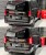 BODY KIT ZDERZAK PRZEDNI TYLNY GRILL MERCEDES V KLASA W447 EXCLUSIVE