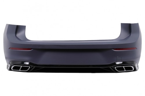 ZDERZAK TYLNY VW GOLF 8 VIII HATCHBACK MK8 MQB (2020-2023) R LINE DESIGN