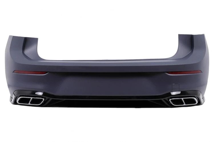 ZDERZAK TYLNY VW GOLF 8 VIII HATCHBACK MK8 MQB (2020-2023) R LINE DESIGN