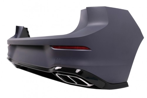 ZDERZAK TYLNY VW GOLF 8 VIII HATCHBACK MK8 MQB (2020-2023) R LINE DESIGN