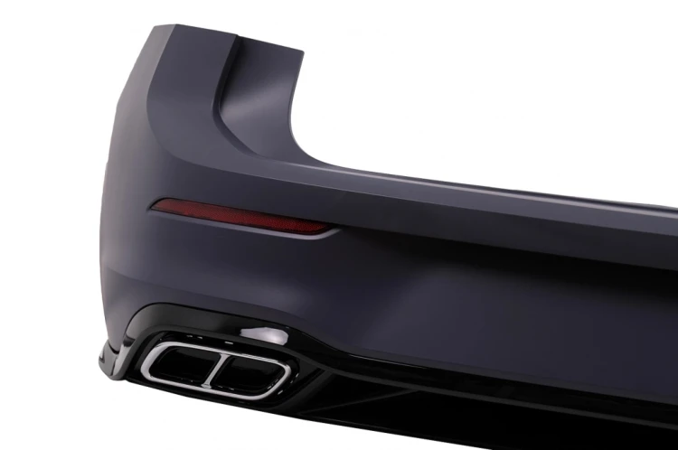 ZDERZAK TYLNY VW GOLF 8 VIII HATCHBACK MK8 MQB (2020-2023) R LINE DESIGN