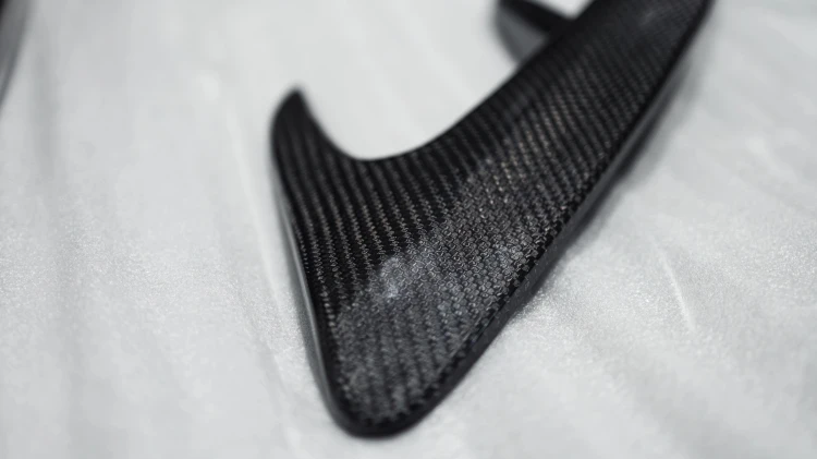 BODY KIT DOKŁADKI SPOILER DYFUZOR CARBON MERCEDES S COUPE S63 AMG B-DESIGN