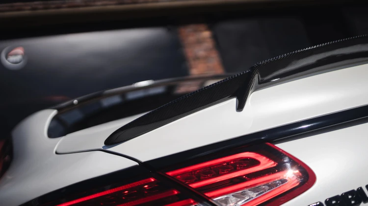 BODY KIT DOKŁADKI SPOILER DYFUZOR CARBON MERCEDES S COUPE S63 AMG B-DESIGN