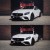 BODY KIT DOKŁADKI SPOILER DYFUZOR CARBON MERCEDES S COUPE S63 AMG B-DESIGN
