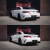 BODY KIT DOKŁADKI SPOILER DYFUZOR CARBON MERCEDES S COUPE S63 AMG B-DESIGN