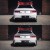 BODY KIT DOKŁADKI SPOILER DYFUZOR CARBON MERCEDES S COUPE S63 AMG B-DESIGN