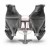 INTERCOOLER EVO2 PORSCHE 996 T WAGNER TUNING