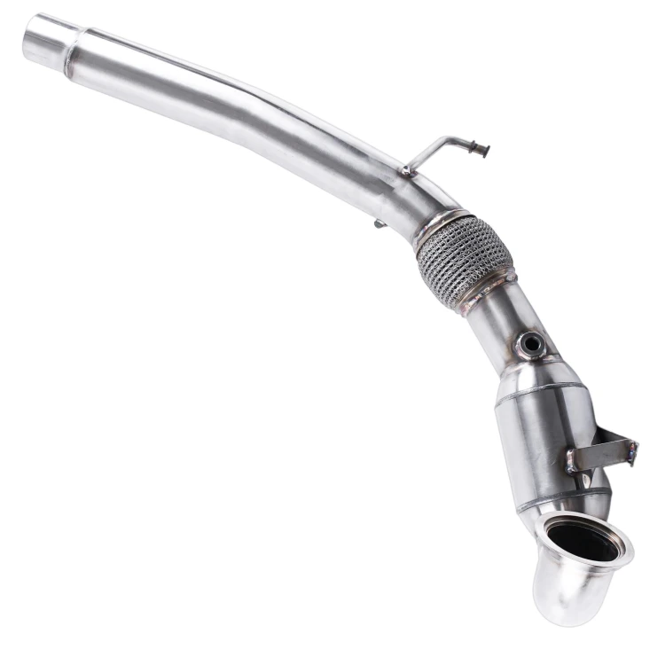 DOWNPIPE SEAT LEON CUPRA 1.8 MK3 TSI 180KM 2013 KAT EURO 6 WAGNER