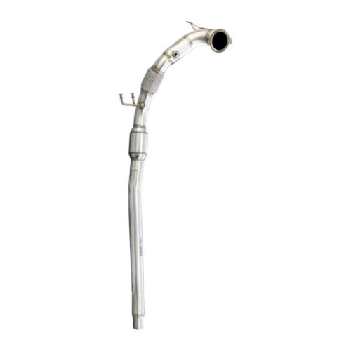DOWNPIPE VW GOLF 8 R MK8 2.0 TSI 2020+ 310KM KAT EURO 6 WAGNER