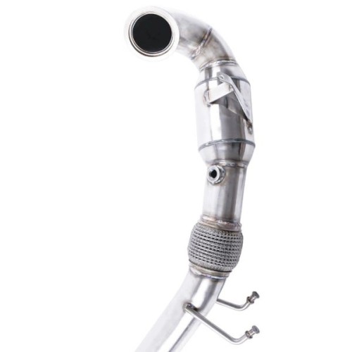 DOWNPIPE SKODA OCTAVIA 3 1.8 2.0 RS TSI KAT EURO 6 WAGNER
