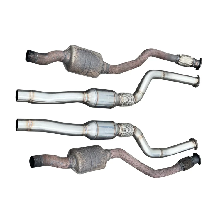 AUDI S4 B8 S5 8T 3.0 TFSI KOMPRESOR FRONTPIPE EURO 6 WAGNER