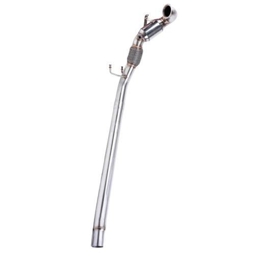 DOWNPIPE AUDI S3 8V 2,0 TSI KAT 3,5 CALA EURO 6 WAGNER
