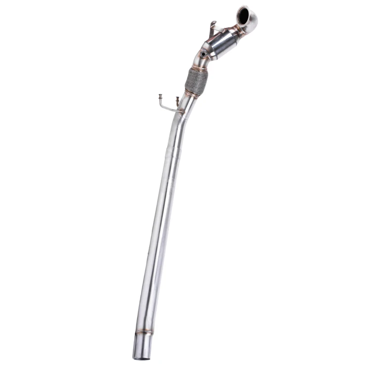 DOWNPIPE AUDI S3 8V 2,0 TSI KAT 3,5 CALA EURO 6 WAGNER