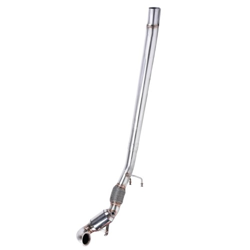 DOWNPIPE AUDI A3 8V 2,0 TSI KAT USA EURO 6 WAGNER